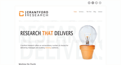 Desktop Screenshot of crantford.com